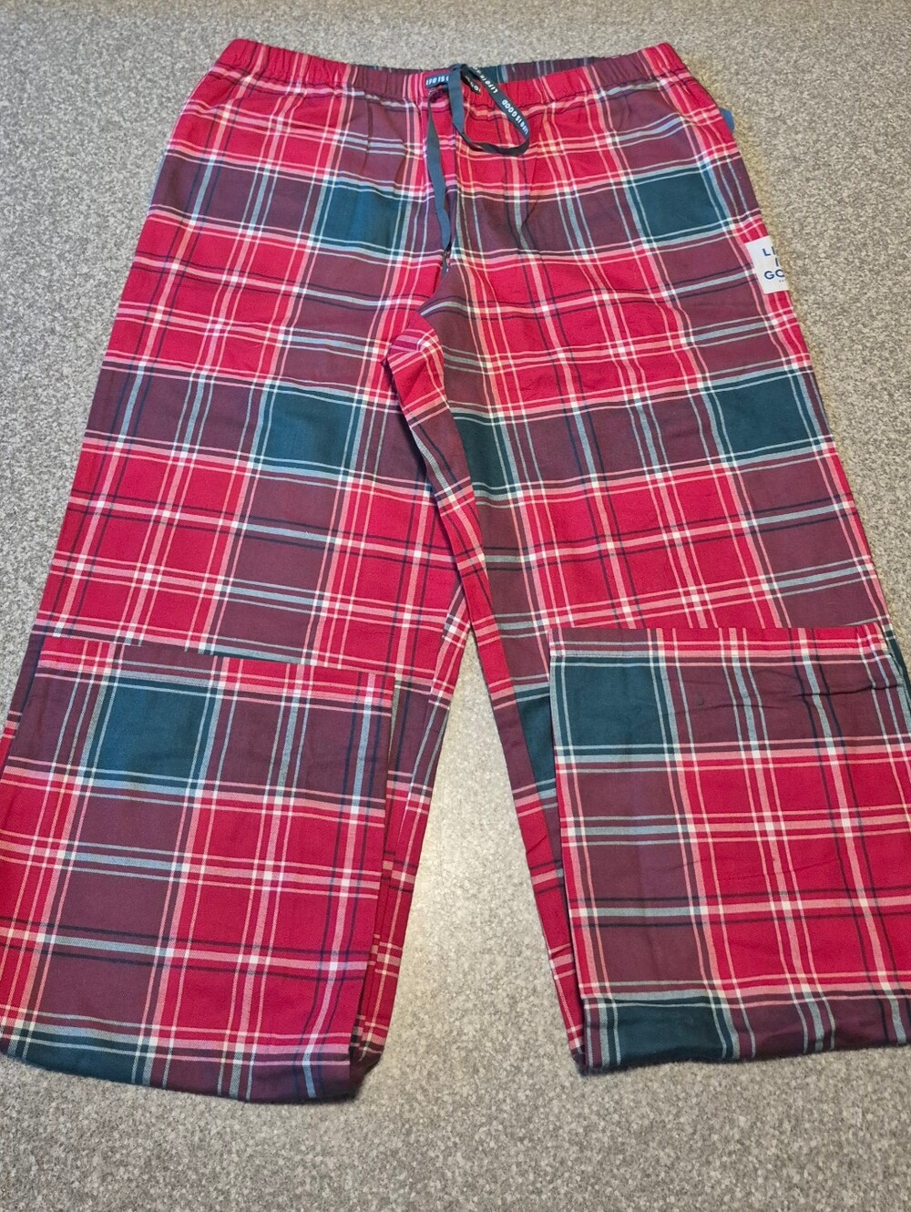 Nwt Womens Life Is Good Sleep Pant Size Medium